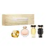 Paco Rabanne Miniatures Gift Set 5ml Lady Million EDP + 6ml Olympea EDP + 4ml Fame EDP + 4ml Fame Parfum EDP
