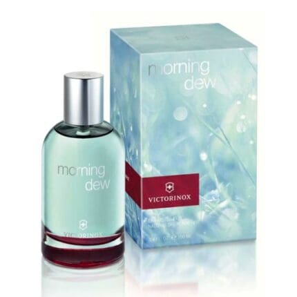 Swiss Army Victorinox Morning Dew Eau de Toilette 100ml Spray