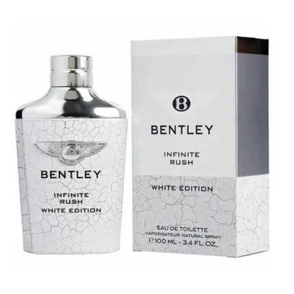 Bentley Infinite Rush White Edition Eau de Toilette 100ml Spray