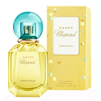 Chopard Happy Lemon Dulci Eau de Parfum 40ml Spray