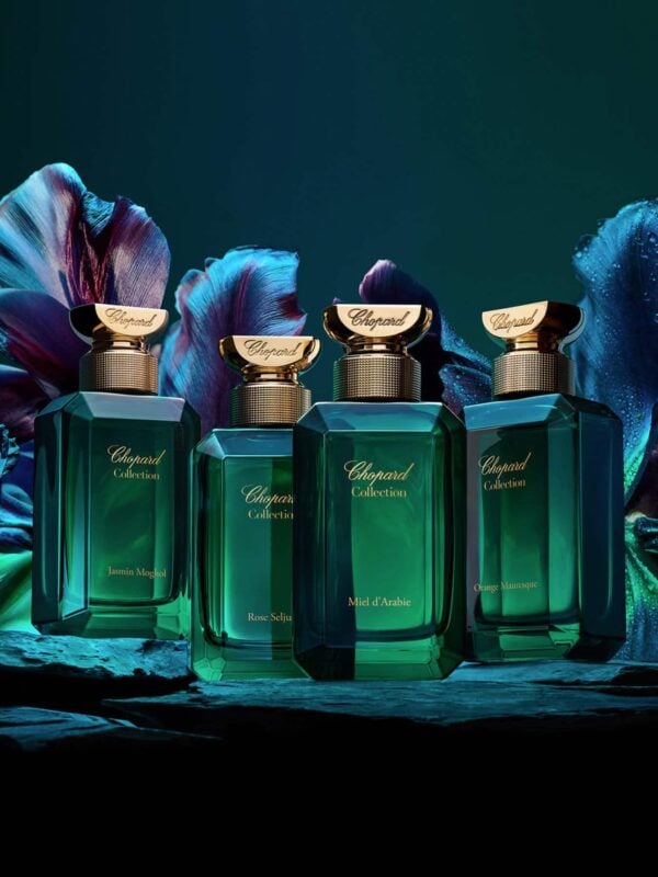 Chopard Rose Seljuke Eau de Parfum 100ml Spray - Image 3