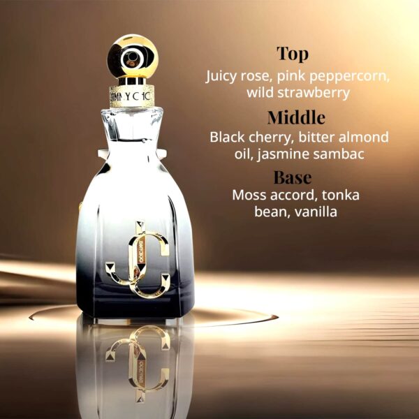 Jimmy Choo I Want Choo Forever Eau de Parfum 4.5ml Mini - Image 3