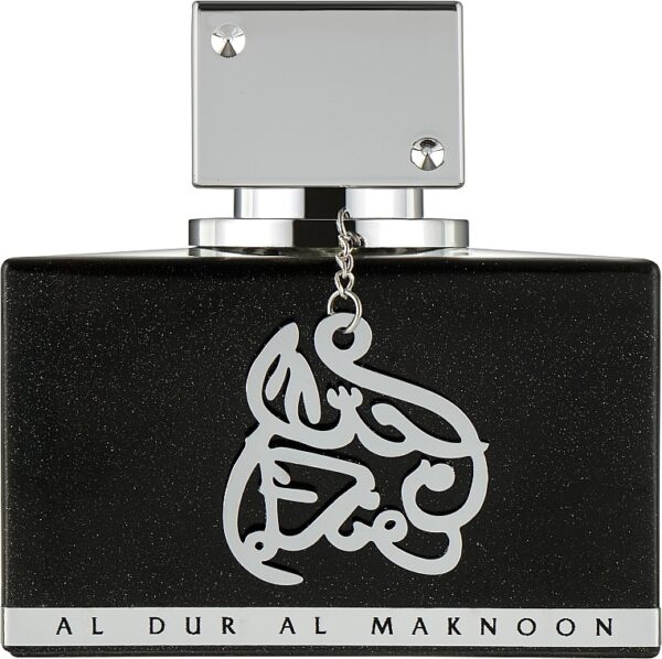Lattafa Perfumes Al Dur Al Maknoon Silver Eau de Parfum 100ml Spray - Image 2