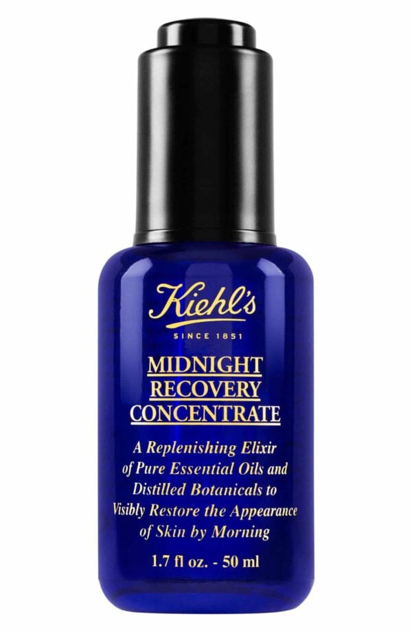 Kiehl's Midnight Recovery Concentrate 30ml - Image 2