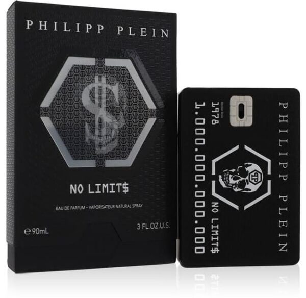 Philipp Plein No Limit$ Eau de Parfum 90ml Spray