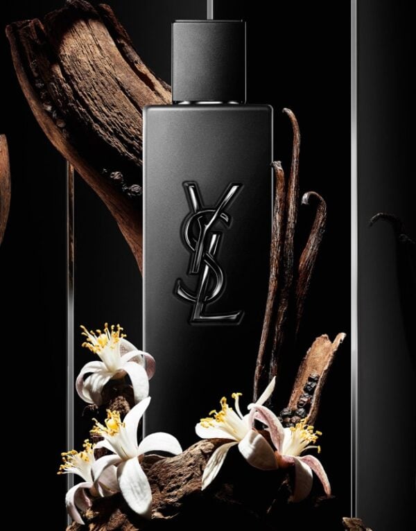 Yves Saint Laurent MYSLF Le Parfum 60ml Spray - Image 4