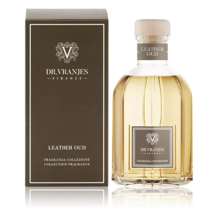 Dr. Vranjes Firenze Leather Oud Diffuser 100ml