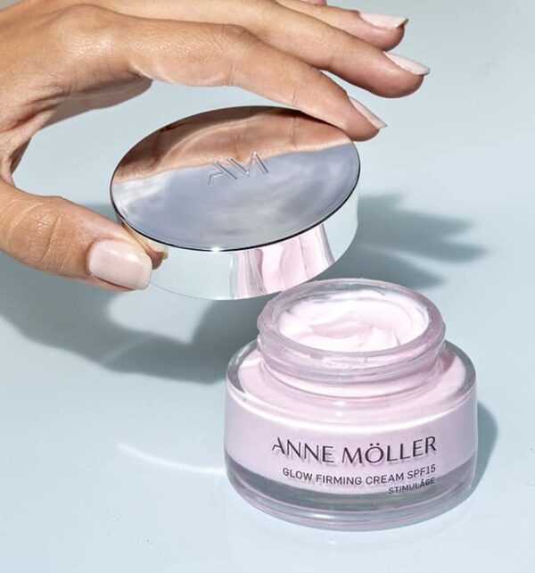 Anne M?ller Stimul?ge Glow Firming Rich Cream SPF15 50ml - Image 2