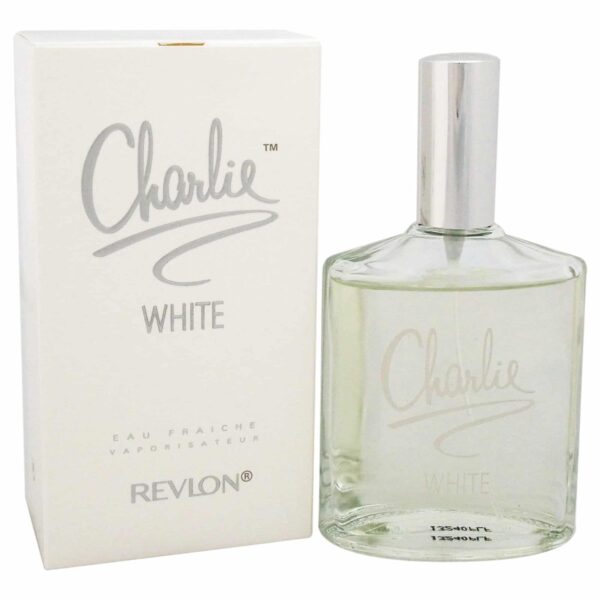 Revlon Charlie White Eau de Toilette 100ml Spray