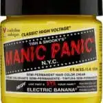Manic Panic High Voltage Classic Semi-Permanent Hair Colour 118ml - Electric Banana