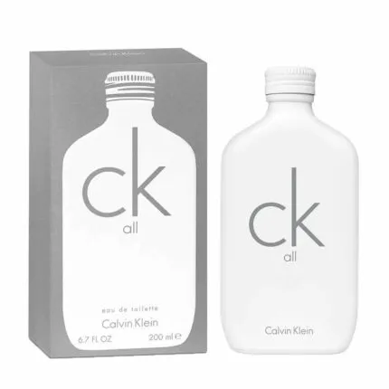 Calvin Klein CK All Eau de Toilette 50ml Spray