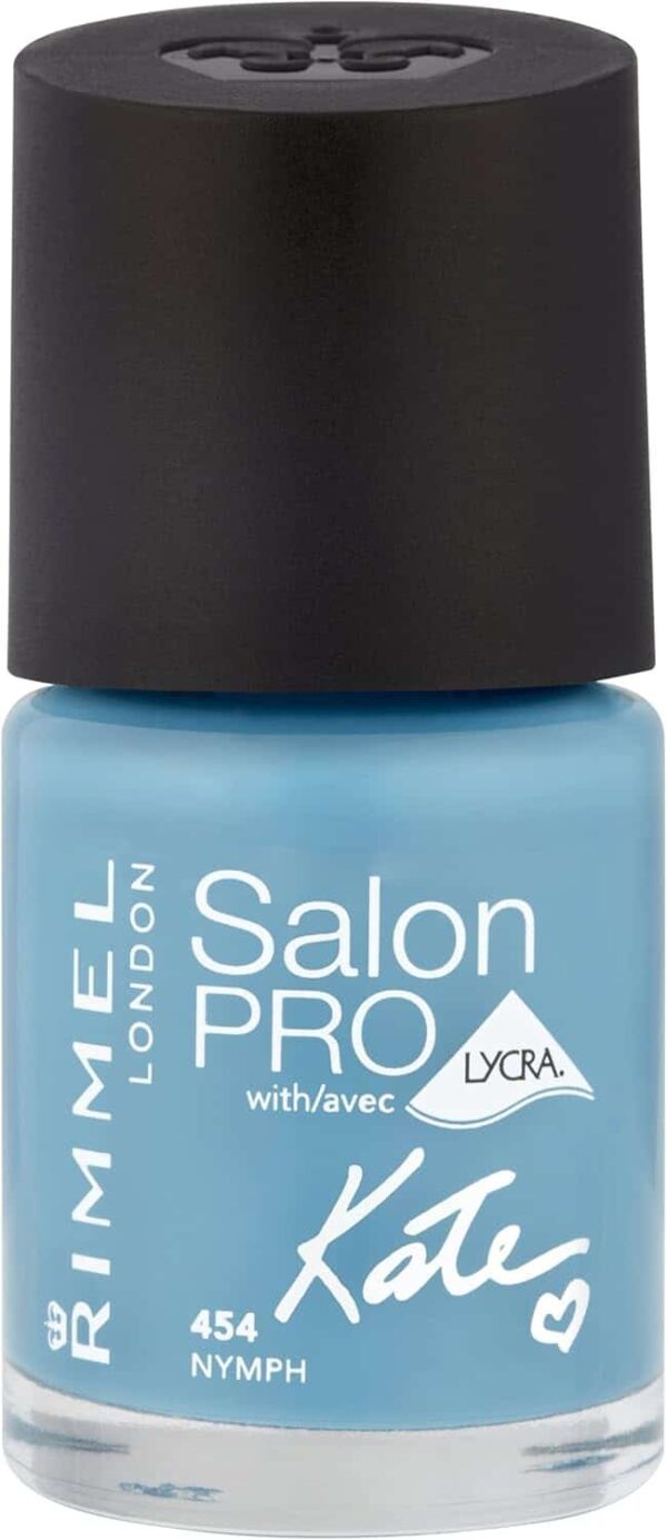 Rimmel Salon Pro By Kate Nail Polish 12ml - 454 Nymph