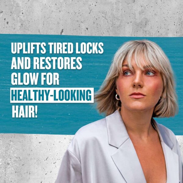 Tigi Duo Pack Bed Head Urban Antidotes Re-Energize 750ml Shampoo + 750ml Conditioner - Image 4