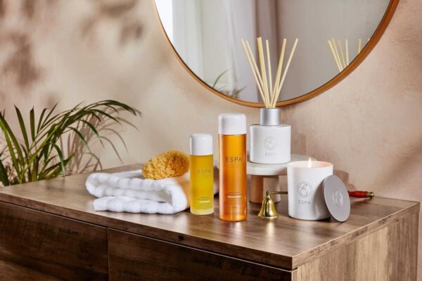 Espa Energising Bath & Shower Gel 250ml - Image 2