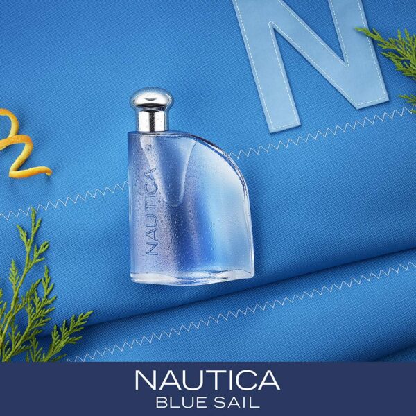 Nautica Blue Eau de Toilette 100ml Spray - Image 4