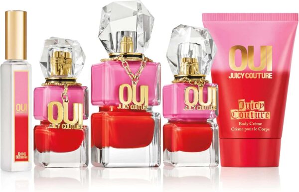 Juicy Couture Oui Eau de Parfum 100ml Spray - Image 7