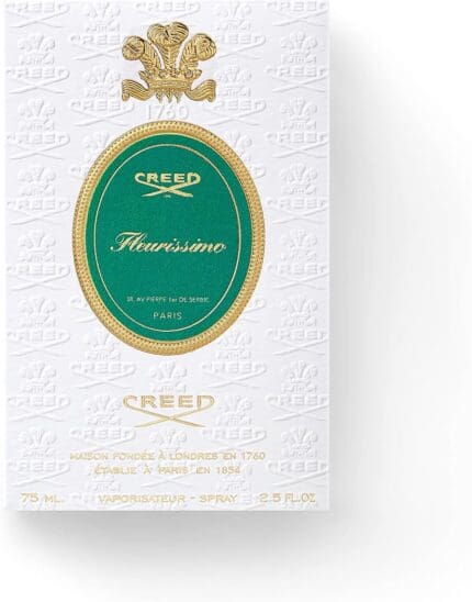 Creed Fleurissimo Eau de Parfum 75ml Spray: A Blooming Garden in a Bottle