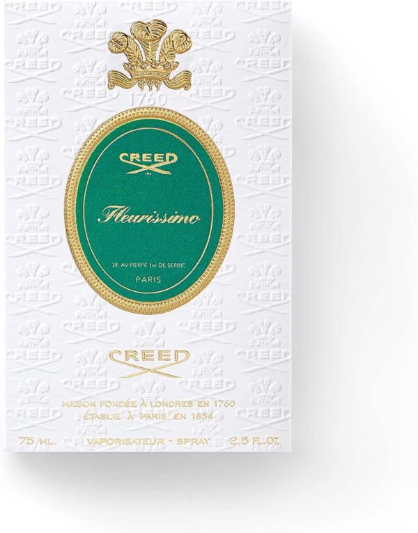 Creed Fleurissimo Eau de Parfum 75ml Spray: A Blooming Garden in a Bottle