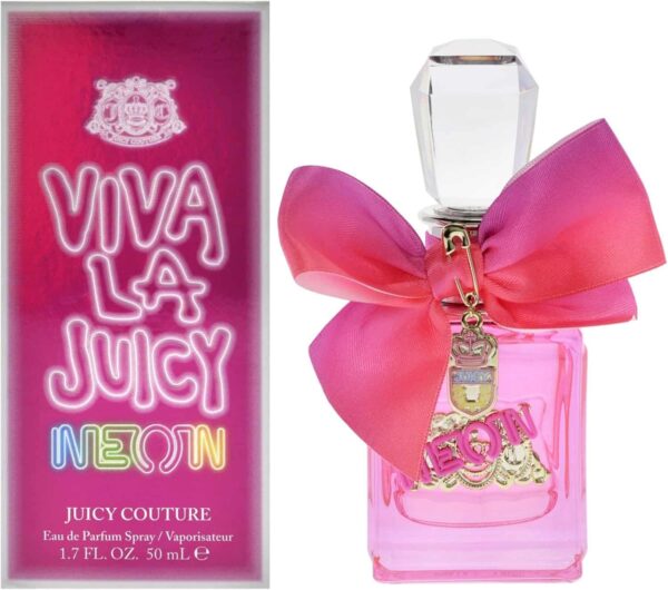 Juicy Couture Viva La Juicy Neon Eau de Parfum 50ml Spray