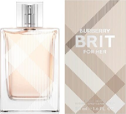 Burberry Brit Woman Eau de Toilette 50ml Spray