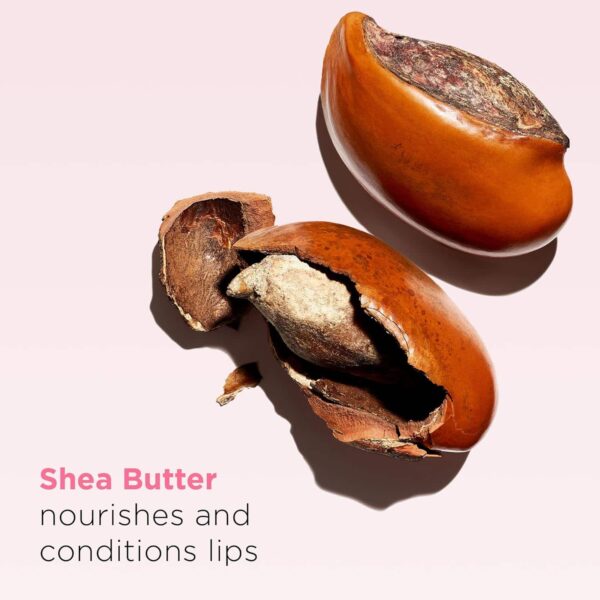 Clarins Instant Light Lip Perfector 12ml - 01 Rose Shimmer - Image 5