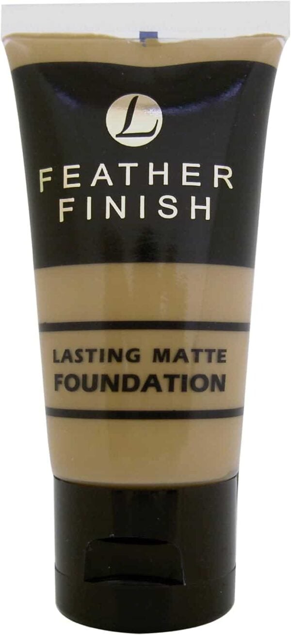 Lentheric Feather Finish Lasting Matte Foundation 30ml - Bronze Beige 06