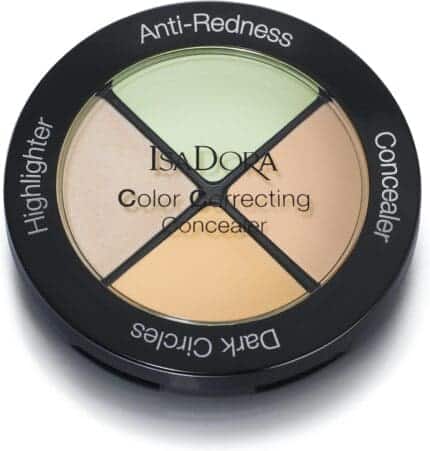 Isadora Color Correcting Concealer 4g - 30 Anti-Redness
