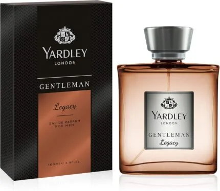 Yardley Gentleman Elite Eau de Parfum 100ml Spray