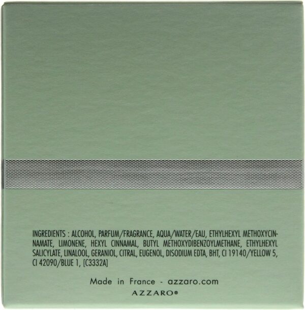 Azzaro Mademoiselle L'Eau Tres Florale Eau de Toilette 30ml Spray - Image 3