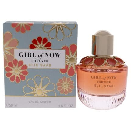 Elie Saab Girl Of Now Forever Eau de Parfum 50ml Spray