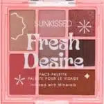 Sunkissed Fresh Desire Face Pallet - 7 Shades