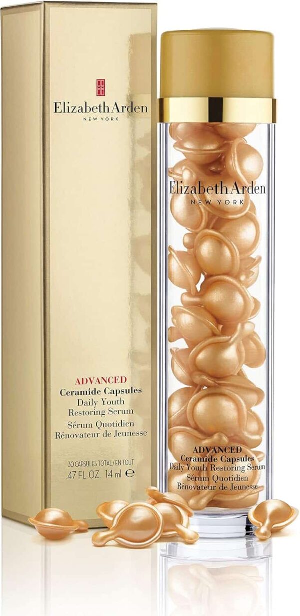 Elizabeth Arden Advanced Ceramide Capsules Daily Youth Restoring Serum 30 capsules