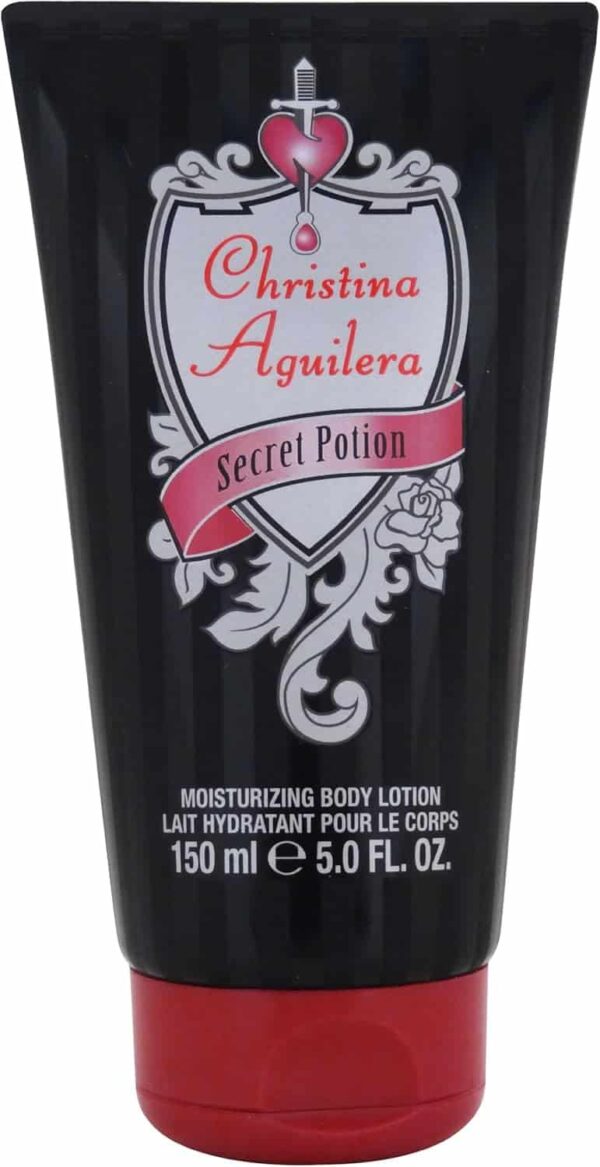 Christina Aguilera Secret Potion Body Lotion 150ml