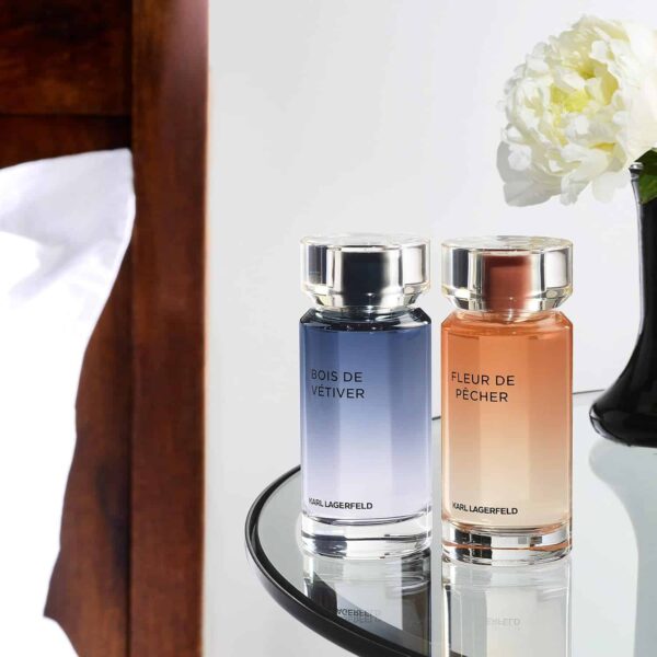 Karl Lagerfeld Fleur De Pecher Eau de Parfum 100ml Spray - Image 5
