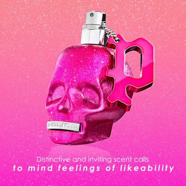 Police To Be Sweet Girl Eau de Parfum 125ml Spray: Your Signature Scent - Image 2