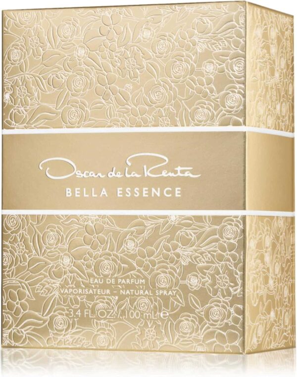 Oscar de la Renta Bella Essence Eau de Parfum 100ml Spray - Image 8