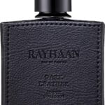 Rayhaan Dark Leather Eau de Parfum 100ml Spray