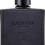Rayhaan Dark Leather Eau de Parfum 100ml Spray