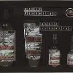 Jeanne Arthes Bare Essentiel Gift Set 500ml Shower Gel + 150ml Shaving Gel + 30ml Multifunction Oil + 75ml Moisturizer