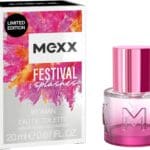 Mexx Festival Splashes Eau de Toilette 20ml Spray: Summer in a Bottle