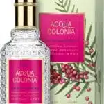 M?urer & Wirtz 4711 Acqua Colonia Pink Pepper & Grapefruit Eau de Cologne 50ml Spray
