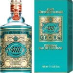 Maurer & Wirtz 4711 Eau De Cologne 400ml Splash