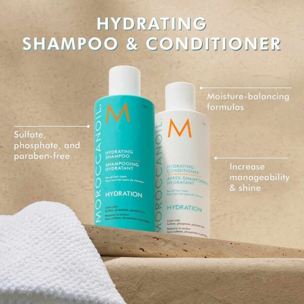 Moroccanoil Hydrating Conditioner 250ml - Image 5