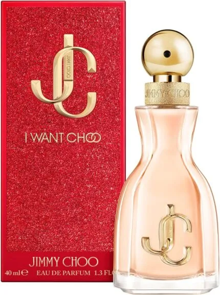 Jimmy Choo I Want Choo Eau de Parfum 40ml Spray