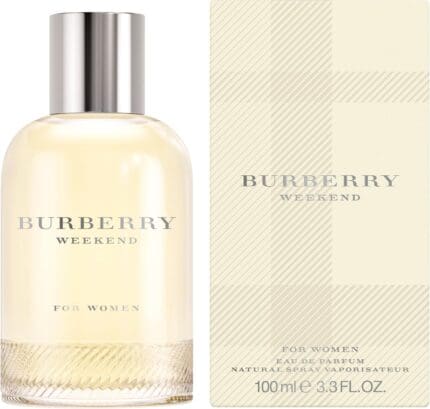 Burberry Weekend Eau de Parfum 100ml Spray