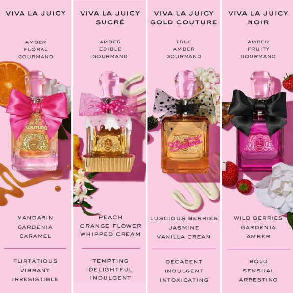 Juicy Couture Viva La Juicy Eau de Parfum 50ml Spray - Image 7