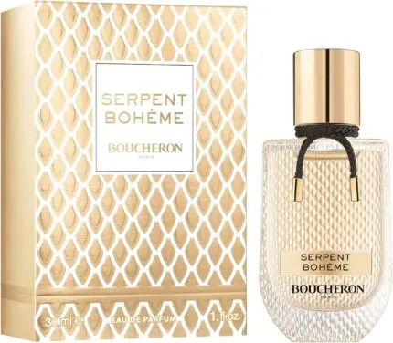 Boucheron Serpent Boheme Eau de Parfum 30ml Spray