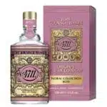 Maurer & Wirtz 4711 Floral Collection Rose Eau de Cologne 100ml Spray