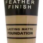 Lentheric Feather Finish Lasting Matte Foundation 30ml - Honey Beige 04