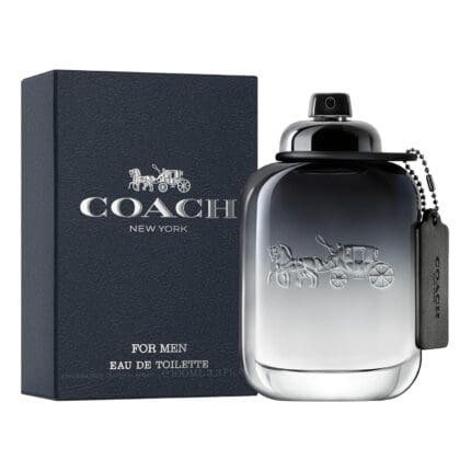 Coach for Men Eau de Toilette 40ml Spray